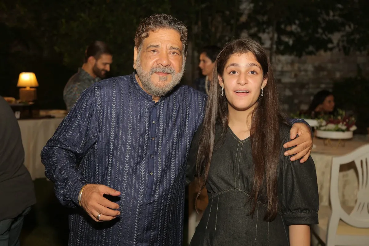 Ammie Arora portrait