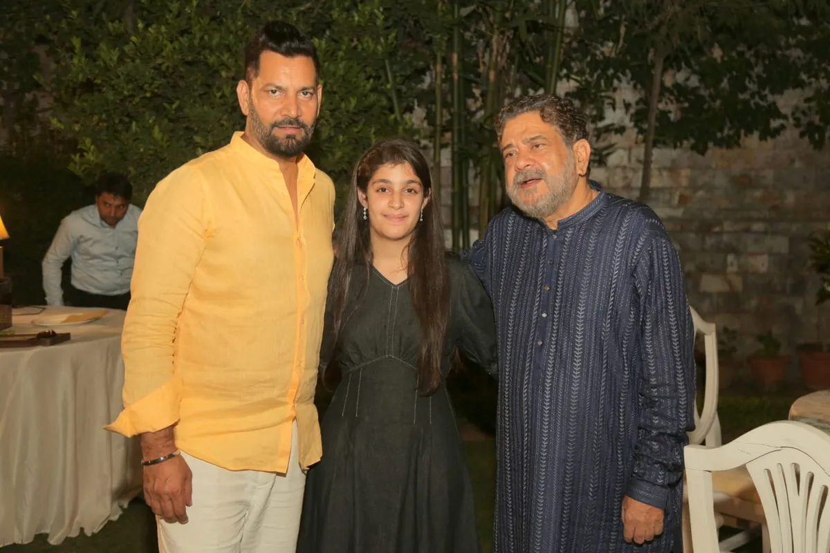 Ammie Arora with piano