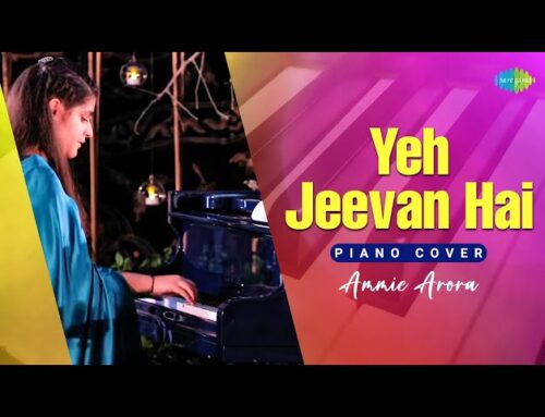 Piano Covers released by Saregama Open Stage